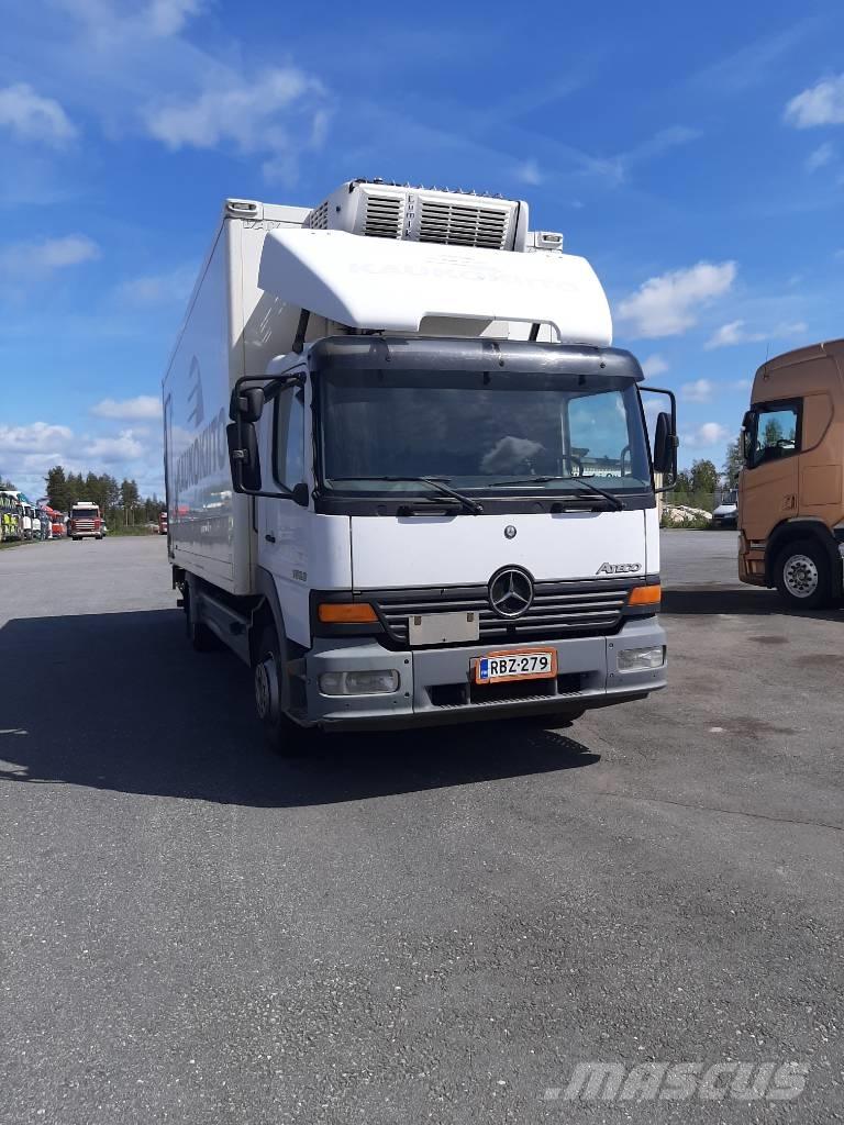 Mercedes-Benz 1523 Camion frigorifique