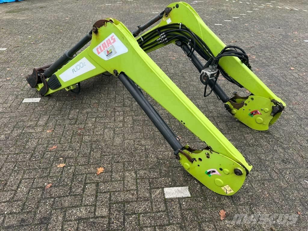 CLAAS FL 100 C Chargeur frontal, fourche