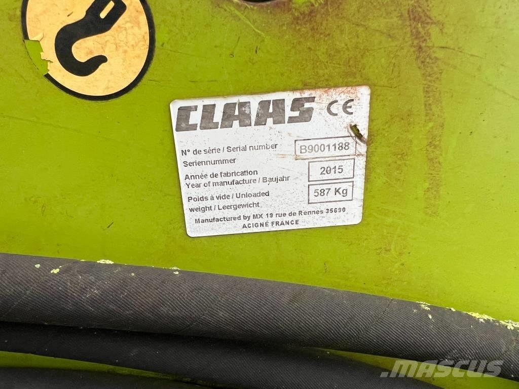 CLAAS FL 100 C Chargeur frontal, fourche