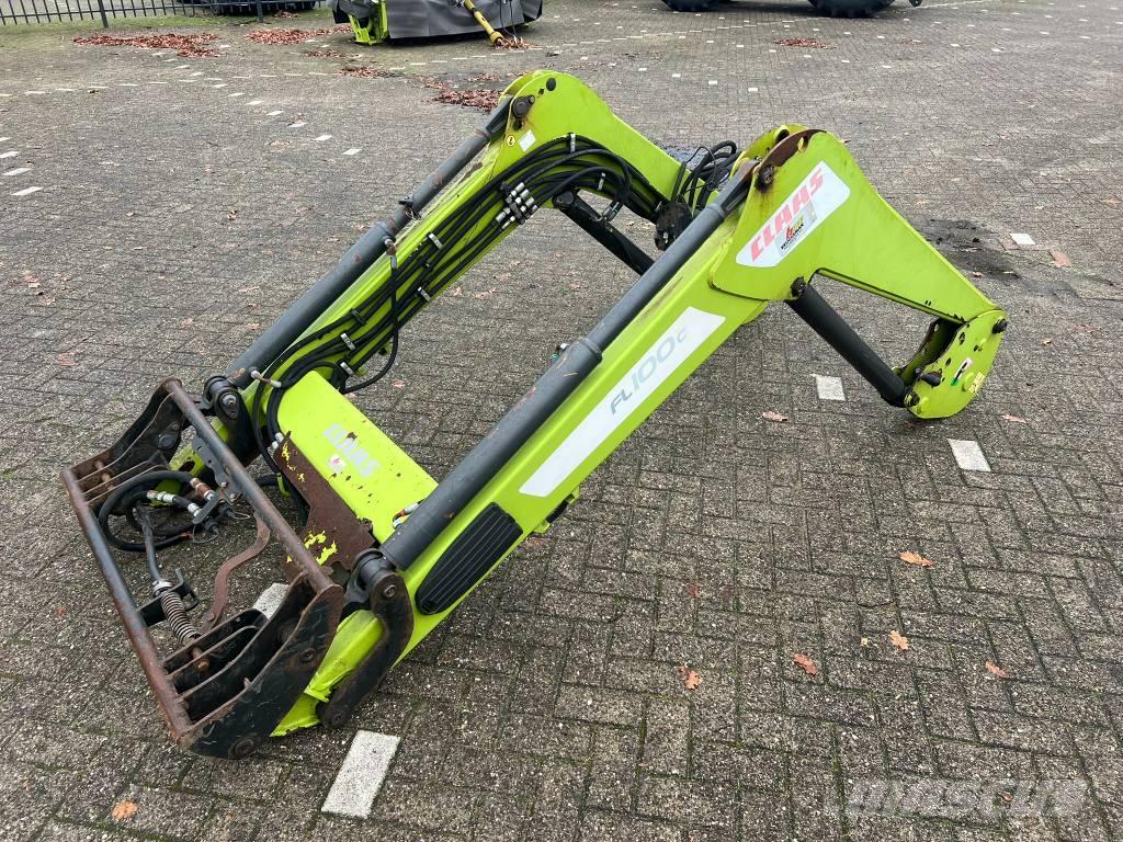 CLAAS FL 100 C Chargeur frontal, fourche