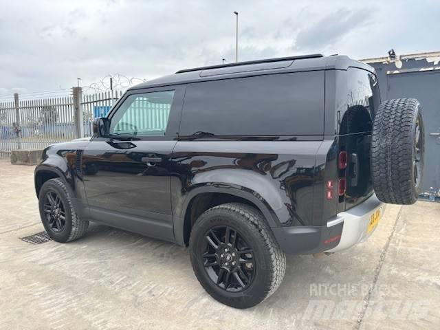 Land Rover Defender Utilitaire