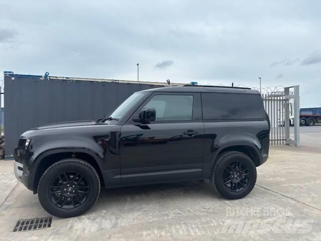Land Rover Defender Utilitaire