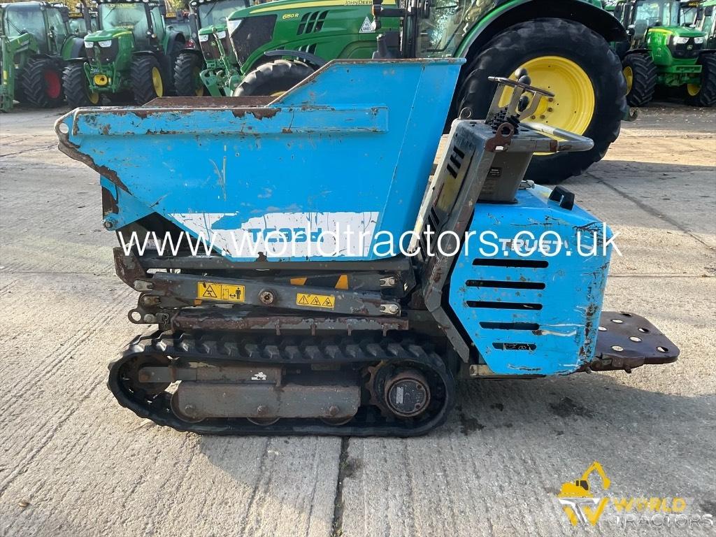 Messersi TC 95 D Tombereau sur chenilles