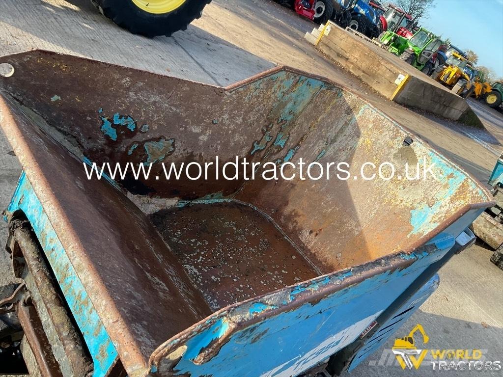 Messersi TC 95 D Tombereau sur chenilles