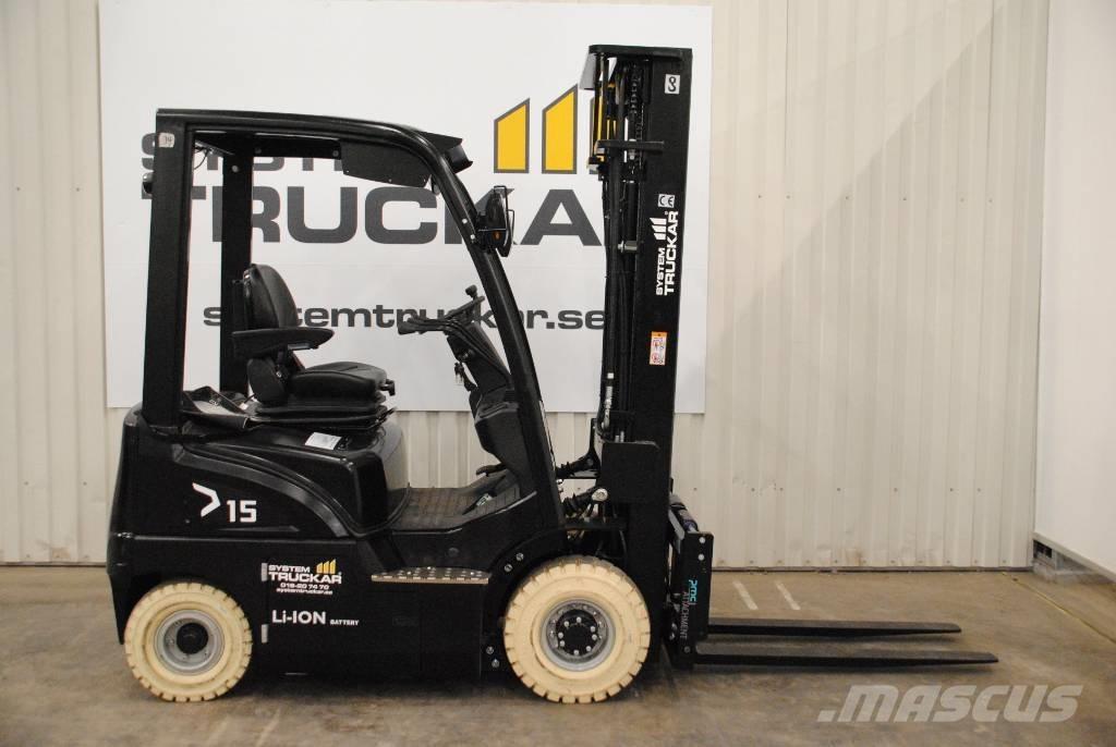 Hangcha CPD15-XD4 Chariots élévateurs électriques