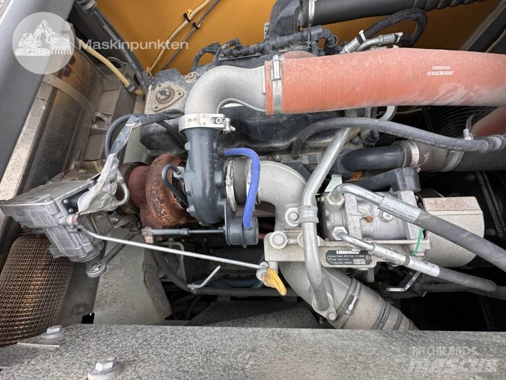 Liebherr R 924 LC Pelle sur chenilles