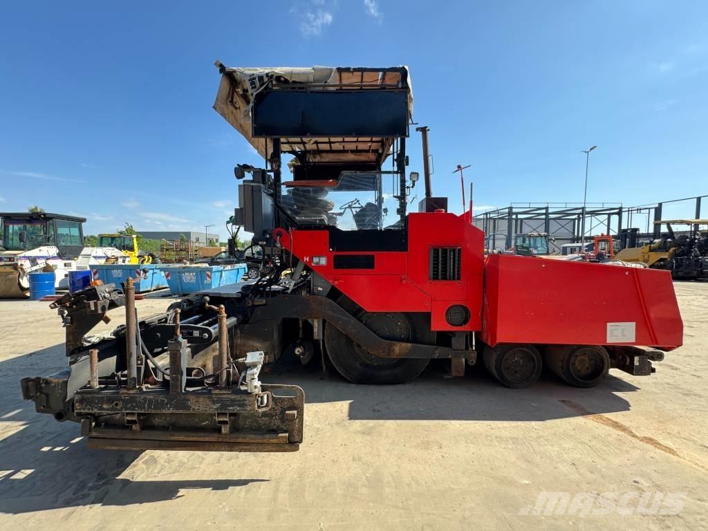 ABG 473-2 Finisseur