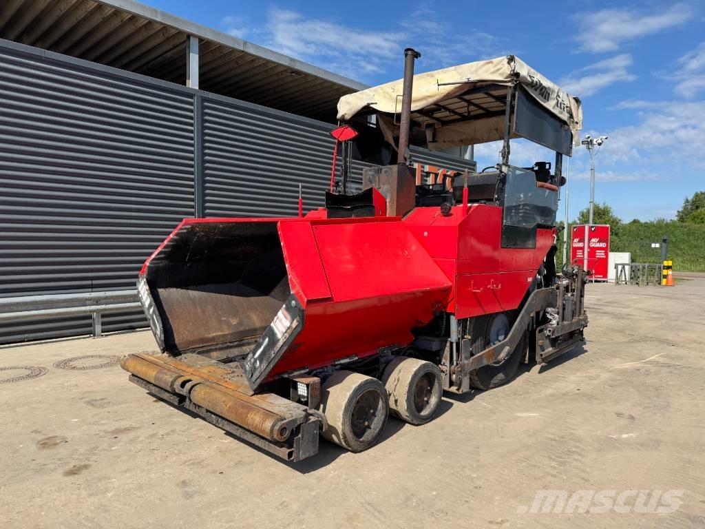 ABG 473-2 Finisseur