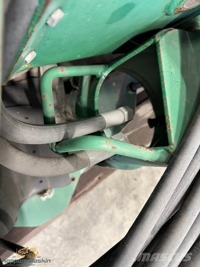 Rottne EGS 88 Tête d'abattage / ébranchage