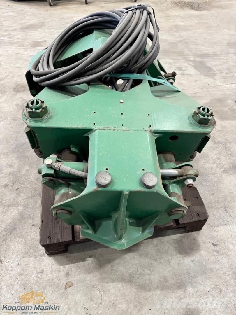 Rottne EGS 88 Tête d'abattage / ébranchage
