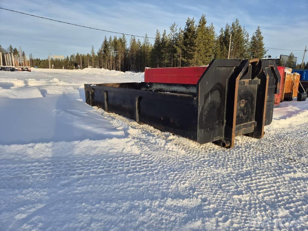  Soralava Koukkulava Appareils à bras