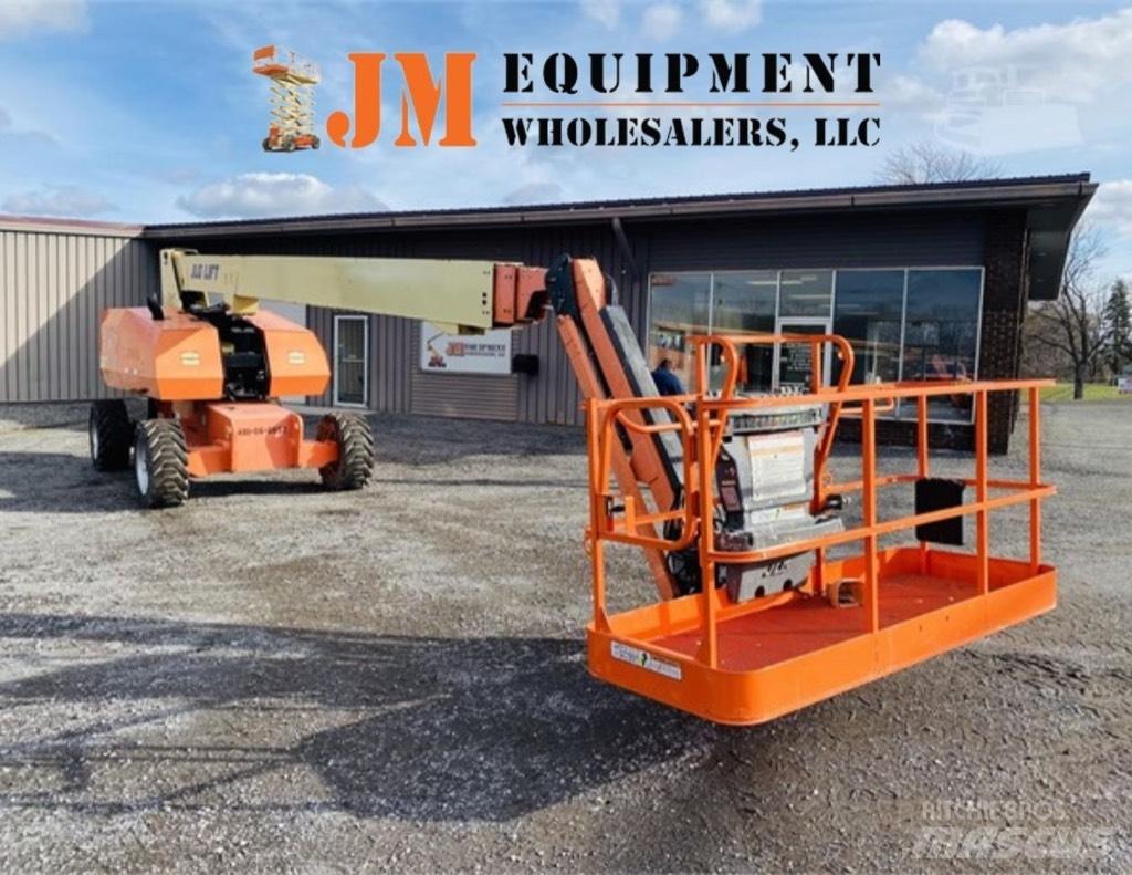 JLG 860 SJ Nacelles télescopiques