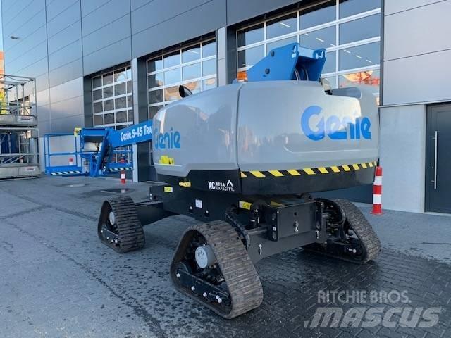 Genie S 45 XC Trax Nacelles télescopiques