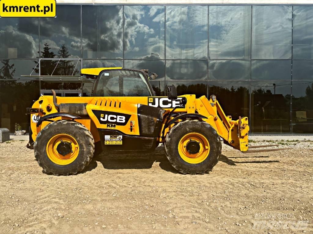 JCB 536-70 Agri Plus Chariot télescopique