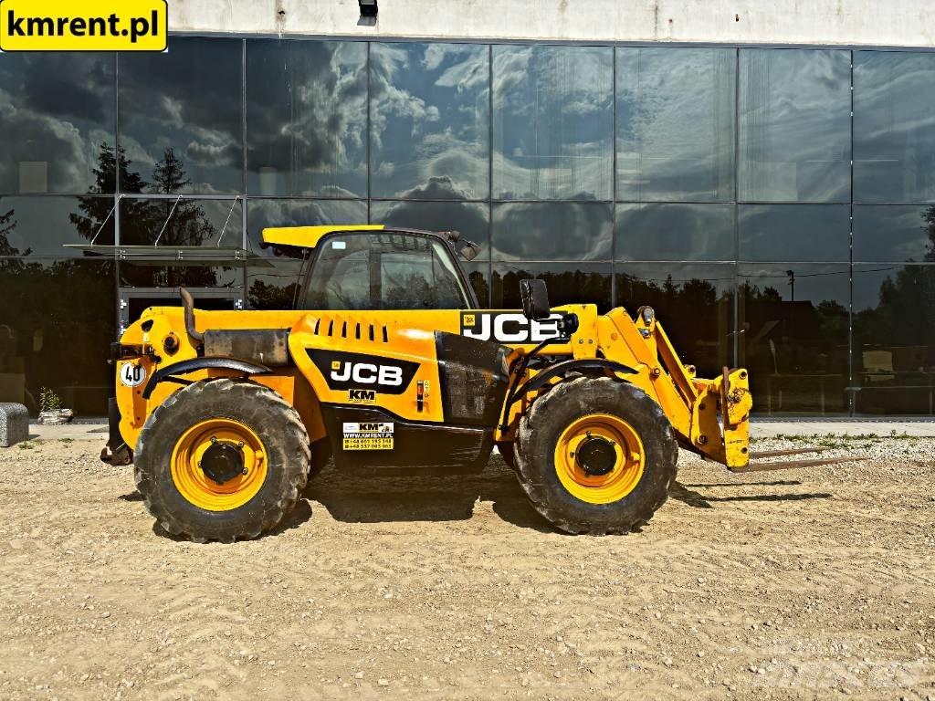 JCB 536-70 Agri Plus Chariot télescopique