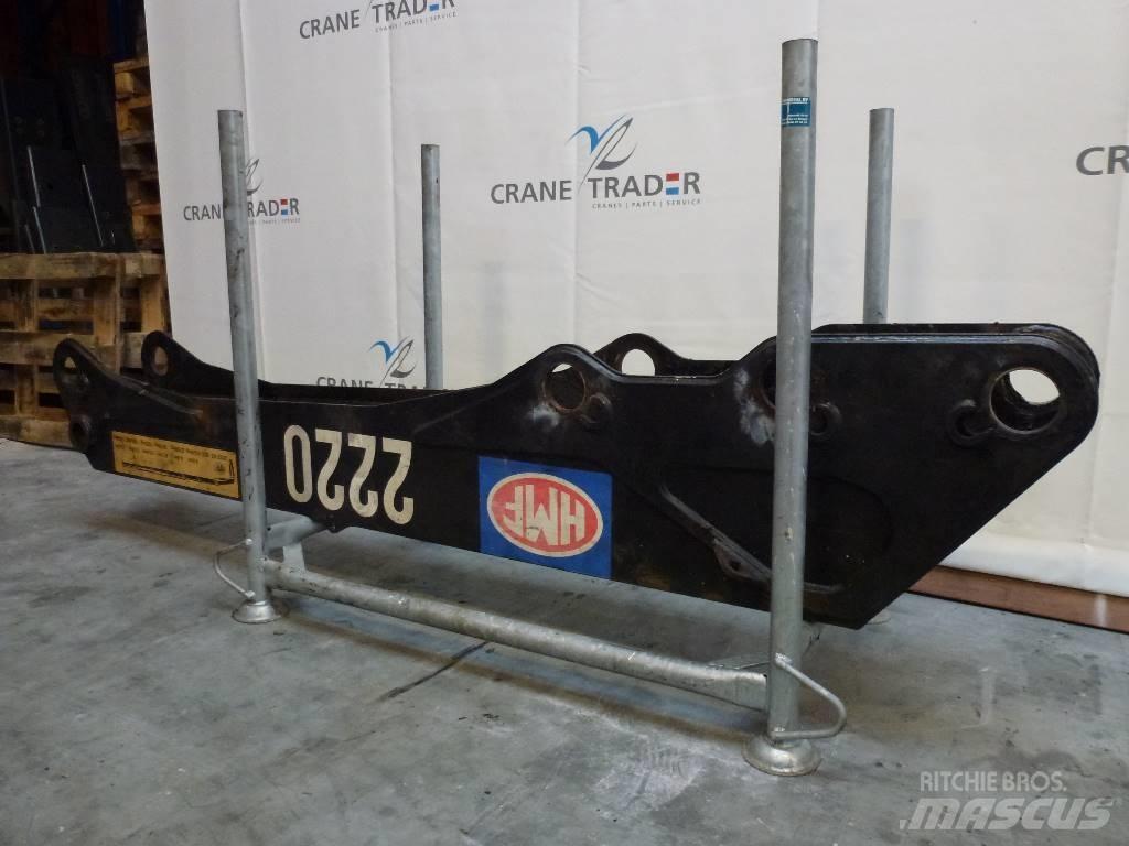 HMF Parts Transport - Autres