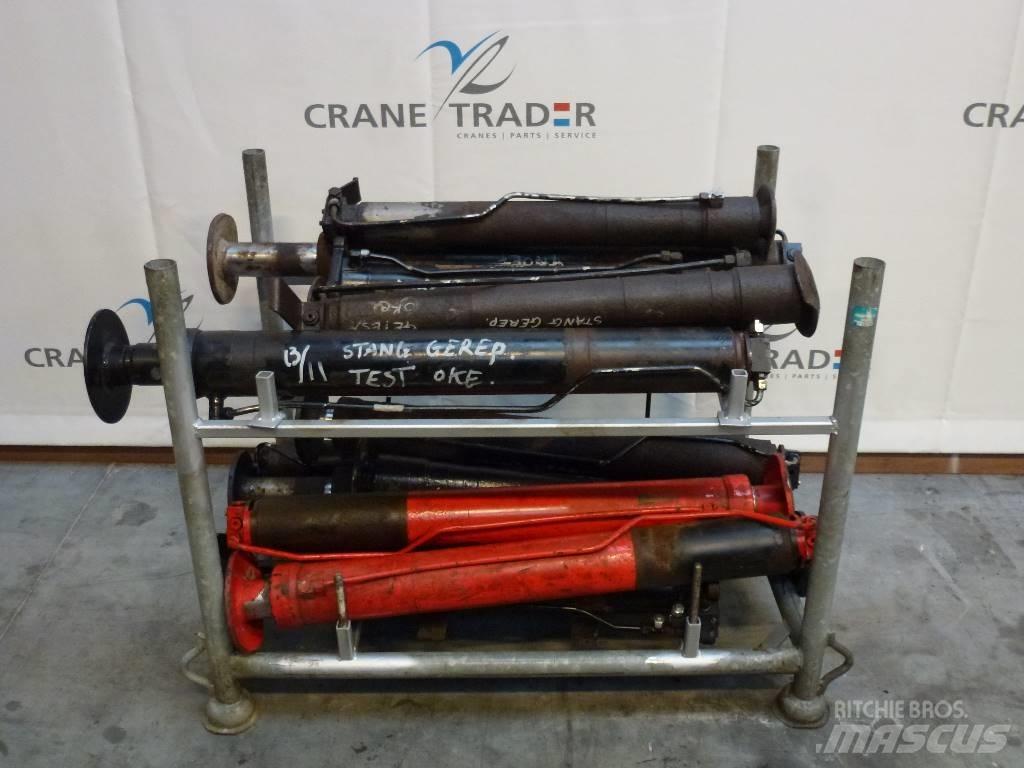 HMF Parts Transport - Autres