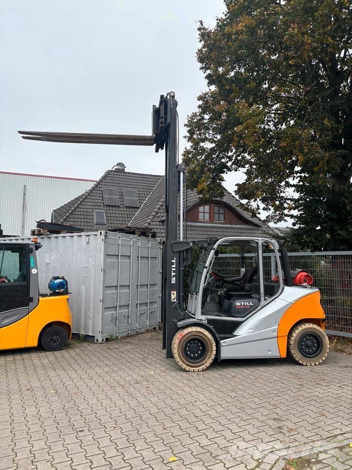 Still RX 70-45 T Chariots GPL