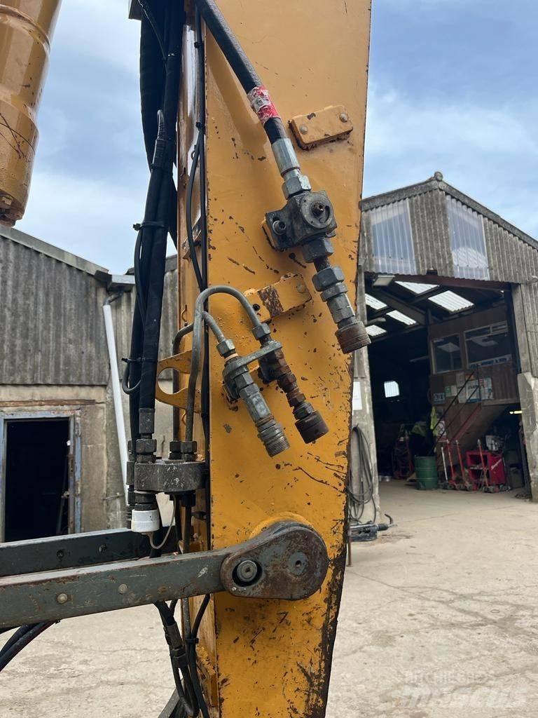 Liebherr R 900 C Pelle sur chenilles