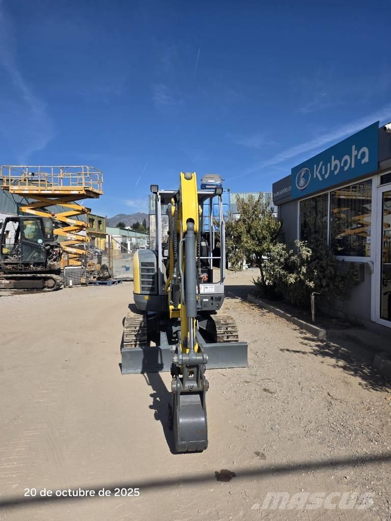 Wacker Neuson EZ 26 Mini pelle < 7t