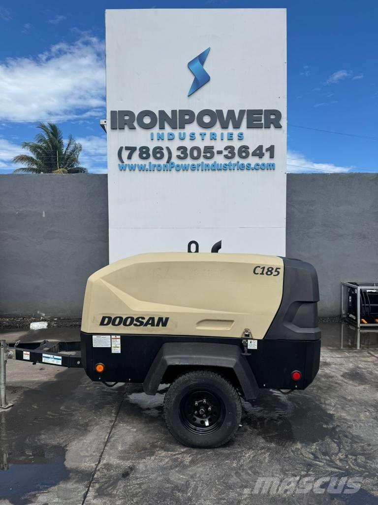 Doosan C185WDO-T4F Compresseur