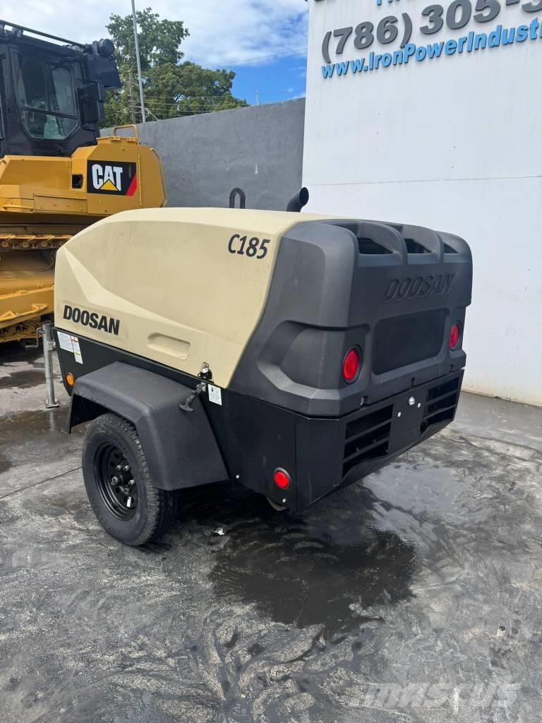 Doosan C185WDO-T4F Compresseur