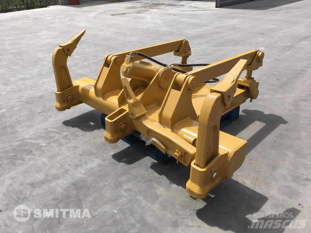 CAT D5 NG Scarificateur