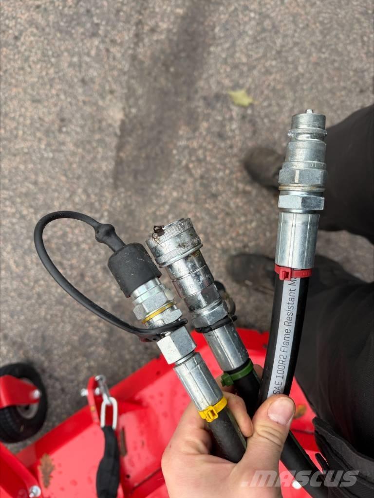 Rotomec C30-150-HYD Tondeuses tractées