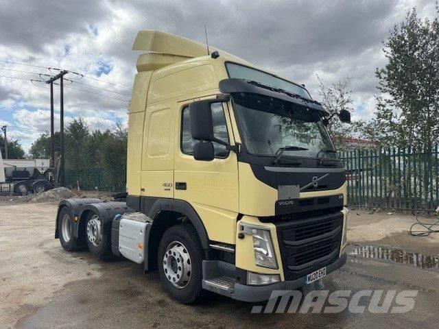 Volvo FM460 G/T Tracteur routier