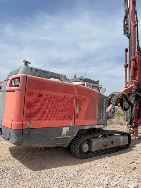 Sandvik DP 1500 i Foreuse de surface