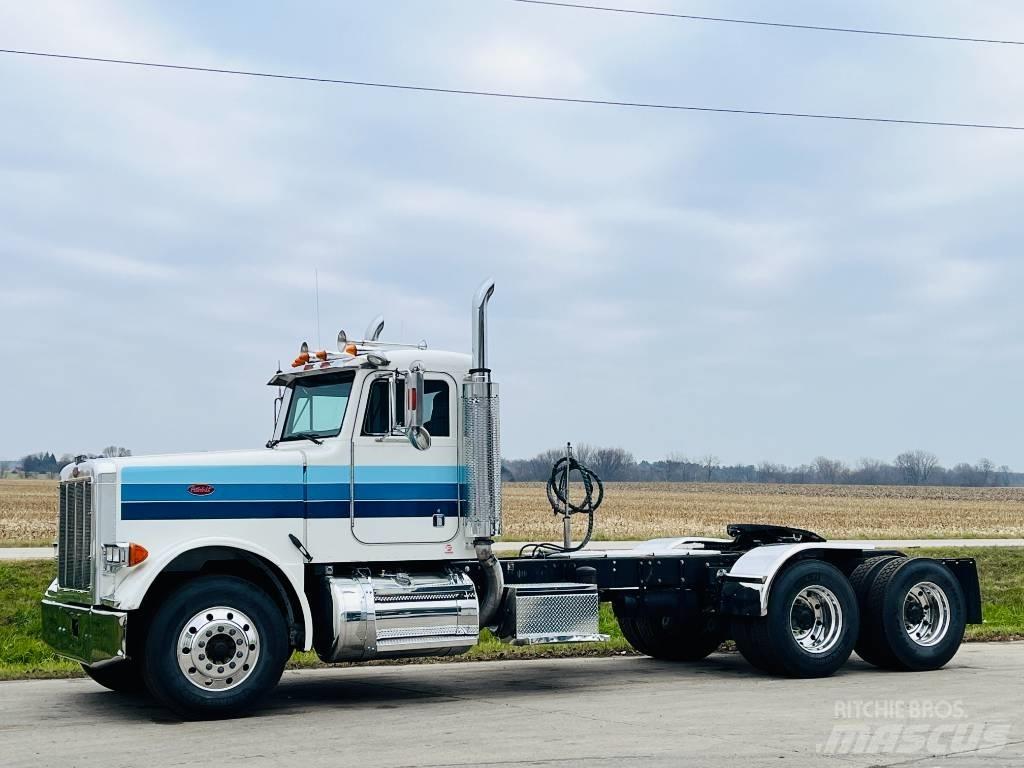 Peterbilt 379 Tracteur routier