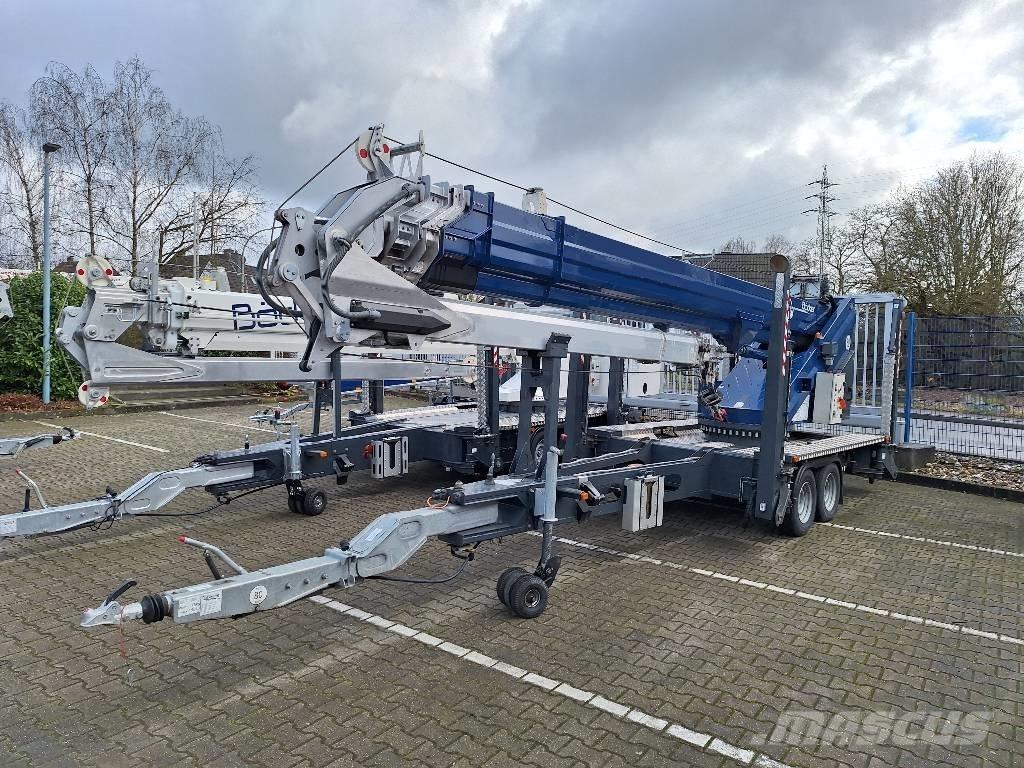 Böcker AHK 36/2400 Autre grue