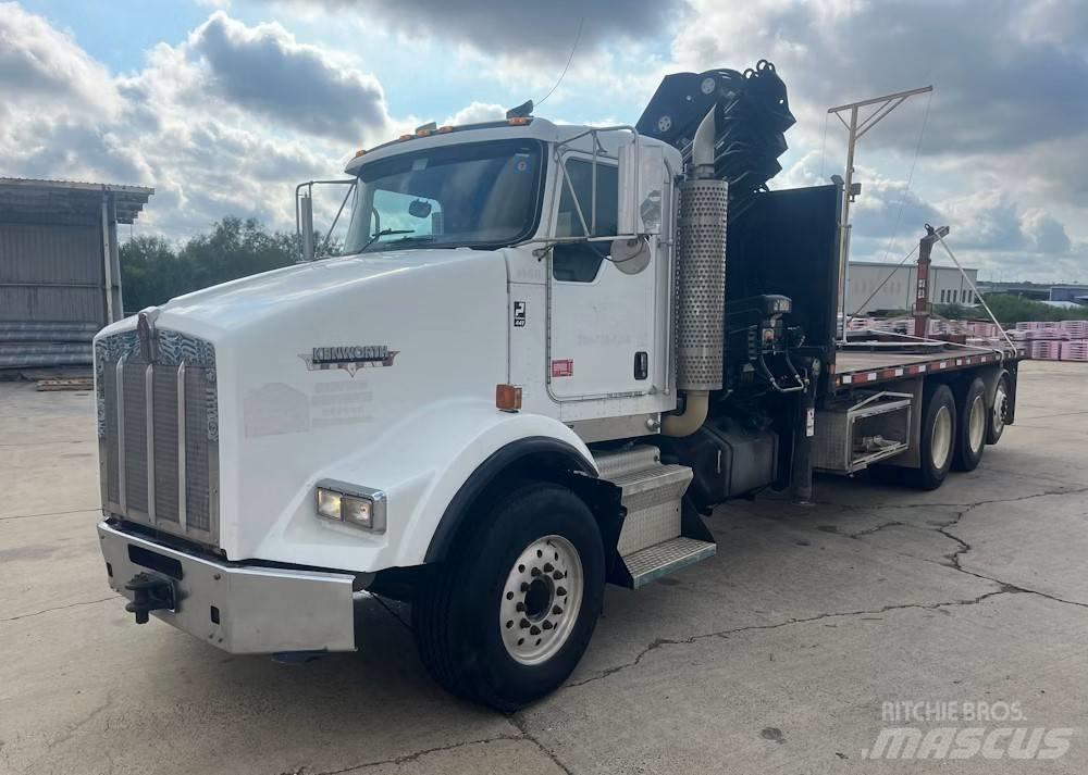 Hiab 288 EP-5 HIPRO Autre camion