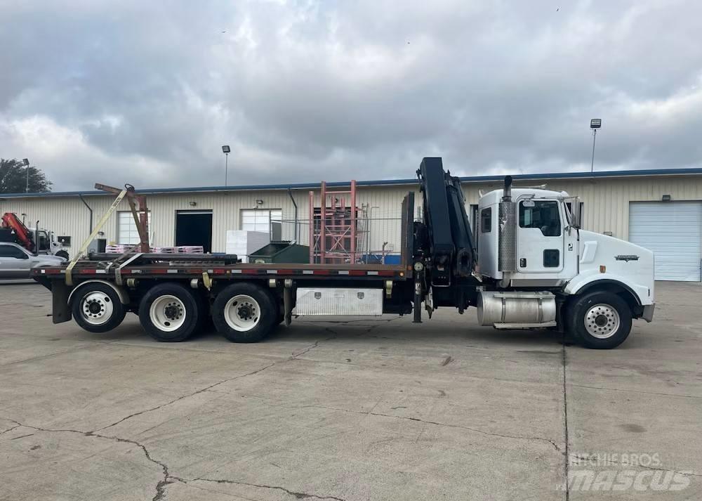 Hiab 288 EP-5 HIPRO Autre camion