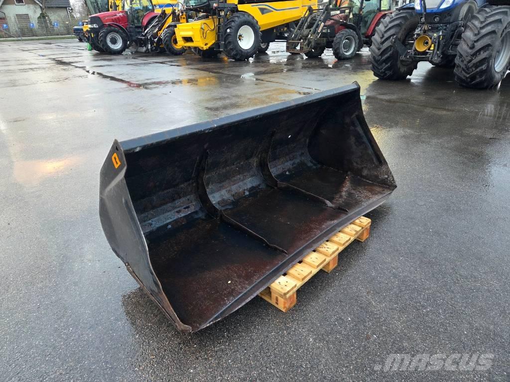 Quicke VS220 Accessoires chargeur frontal