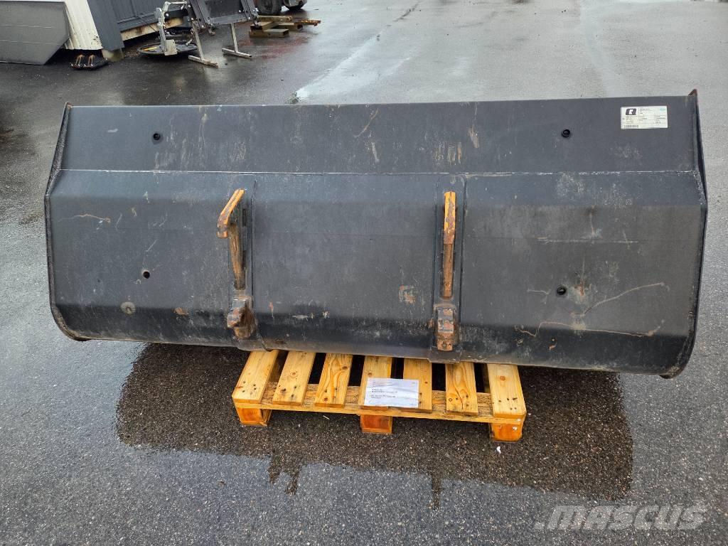 Quicke VS220 Accessoires chargeur frontal