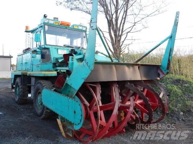 Nichijo HTR401 Construction - Autres