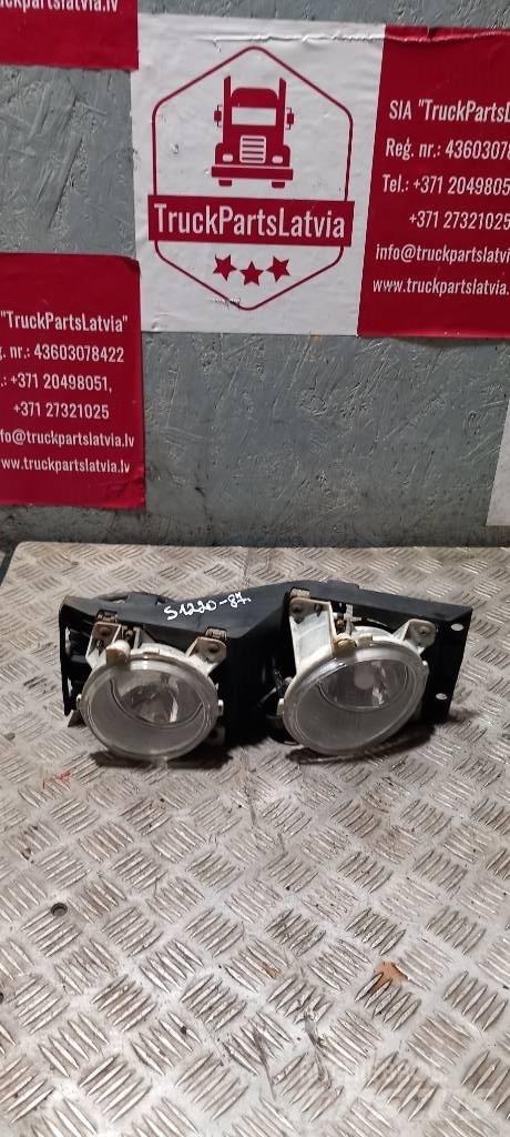 Scania G 400   1786695 Cabines