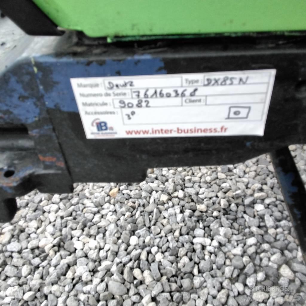 Deutz-Fahr DX85N Tracteur