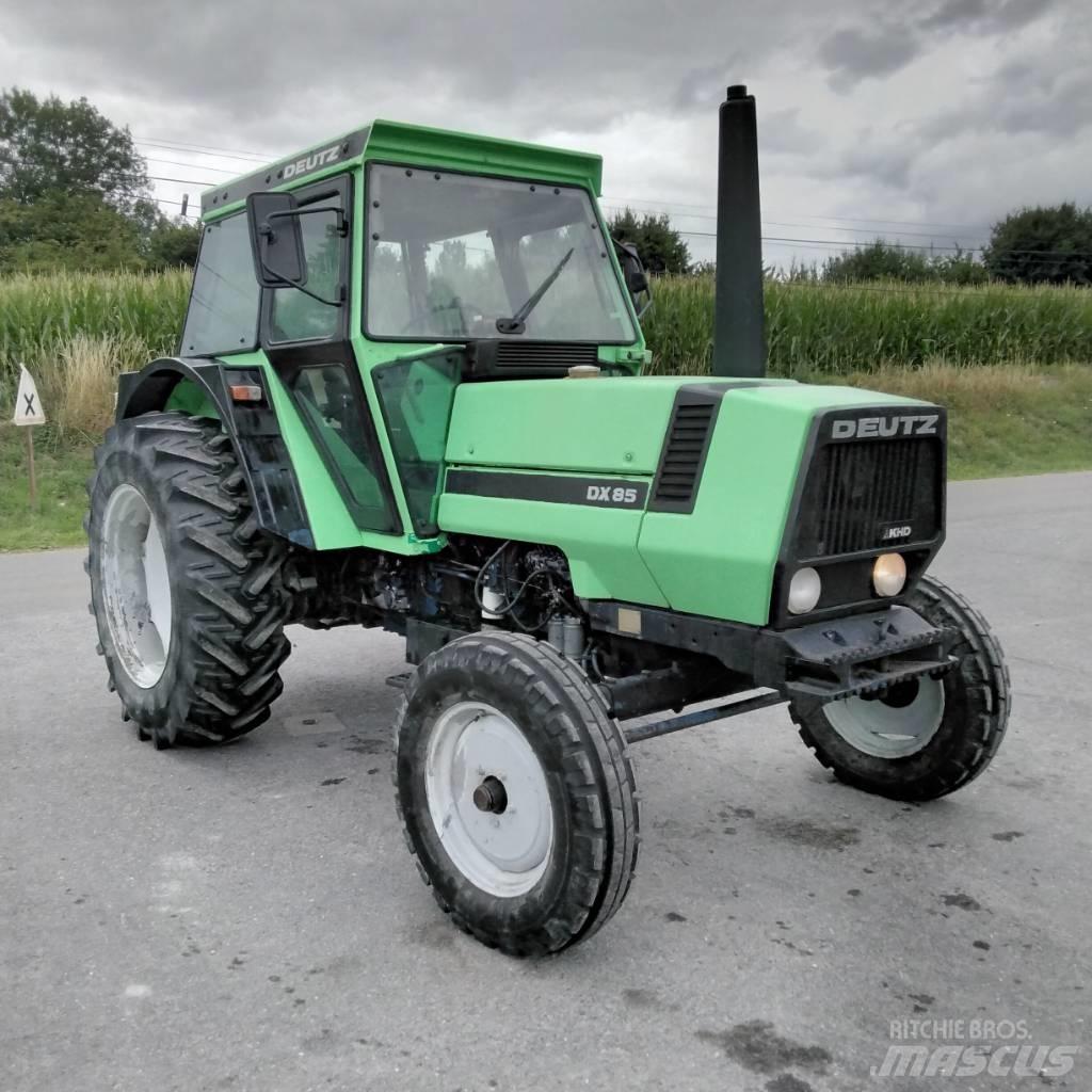 Deutz-Fahr DX85N Tracteur