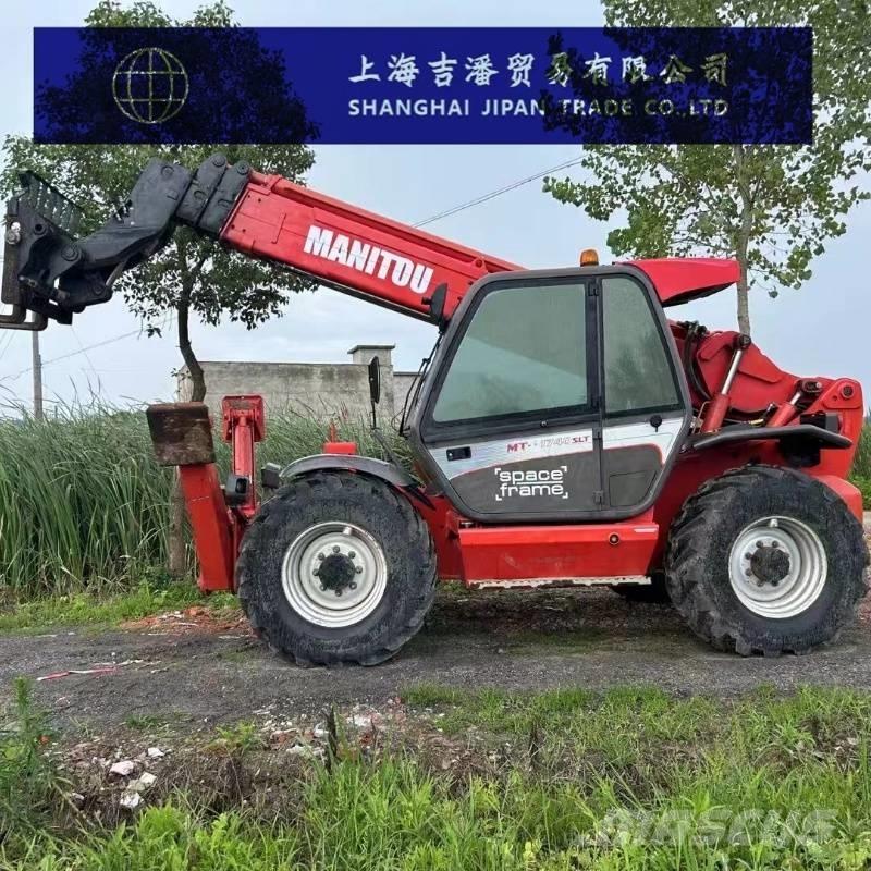 Manitou MT 1740 SL T Chariot télescopique