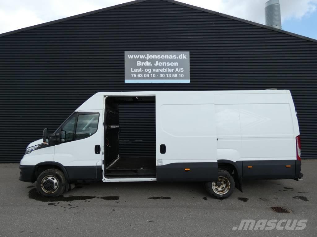Iveco 50C 18 Camion Fourgon