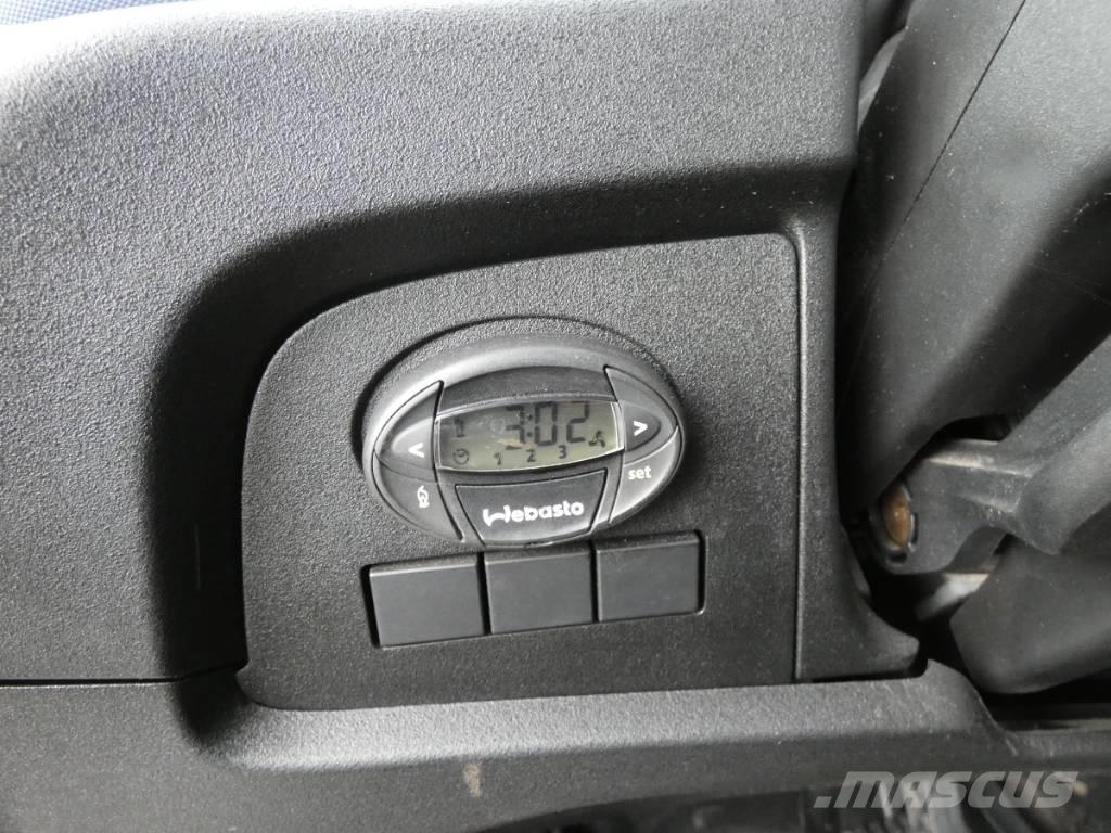 Iveco 50C 18 Camion Fourgon