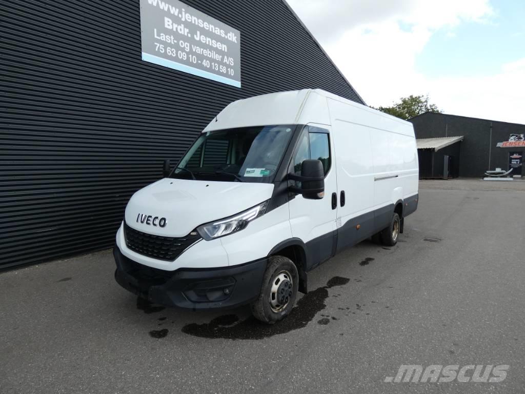 Iveco 50C 18 Camion Fourgon