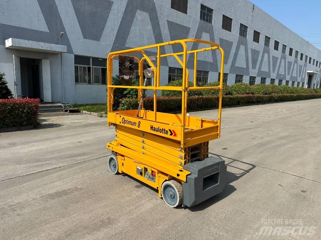 Haulotte OPTIMUM 8 Nacelle ciseaux