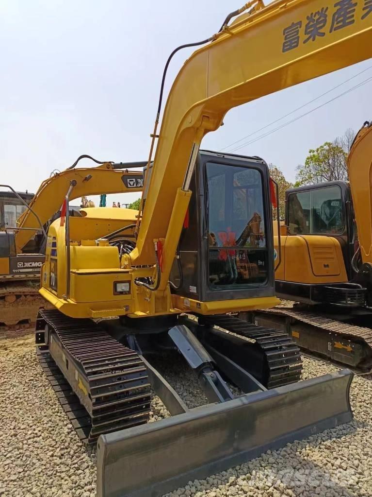 Komatsu PC 70 Mini pelle 7t-12t