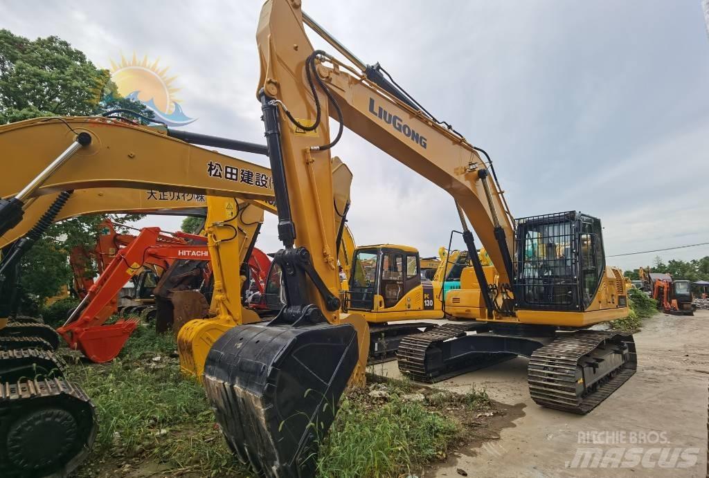 LiuGong 922 E Pelle sur chenilles