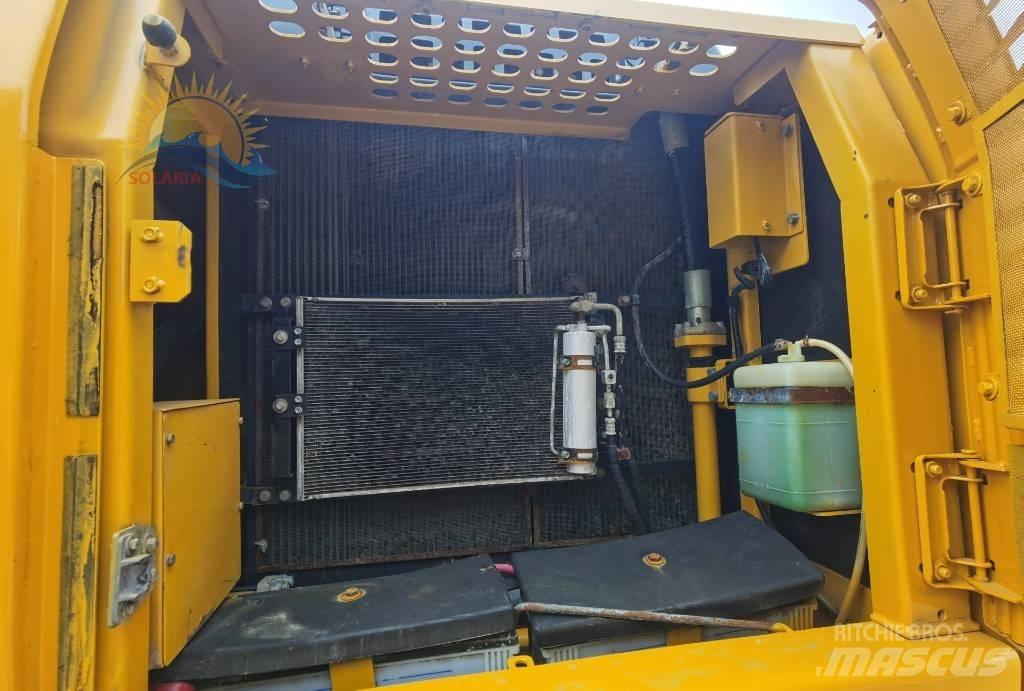 LiuGong 922 E Pelle sur chenilles