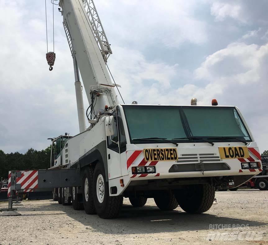 Demag AC 180 Grues tout terrain