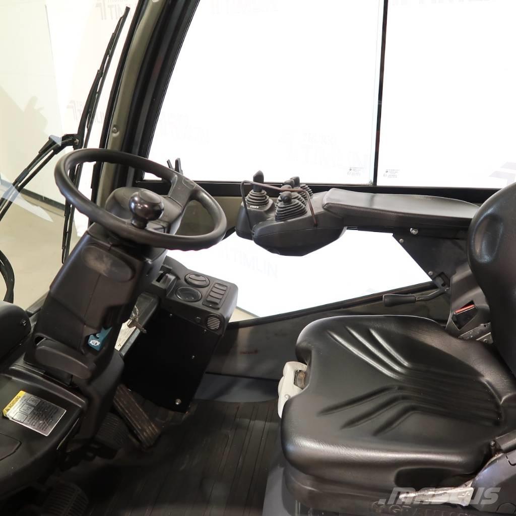 Toyota 02-8FDJF35 Chariots diesel